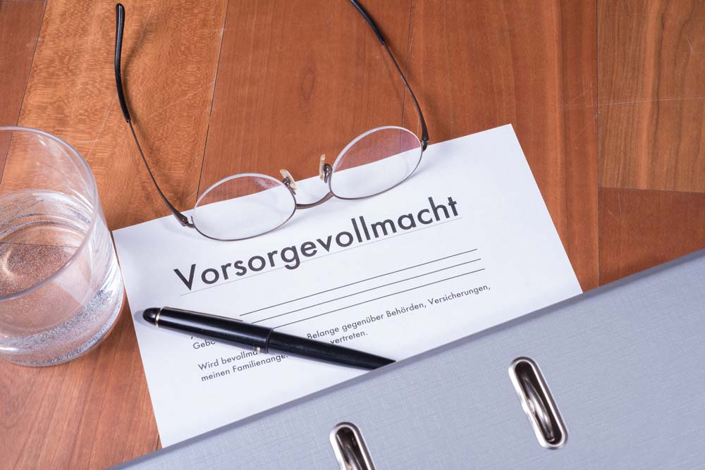 Notar Für Familienrecht, Erbe, Schenkung Und Vorsorge – Ralf Pietsch